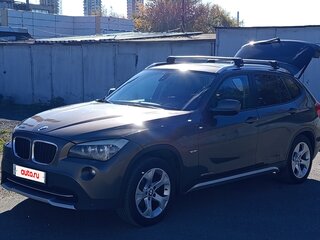 2012 BMW X1 20d I (E84), коричневый, 1500000 рублей, вид 2