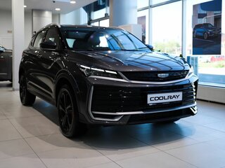 2026 Geely Coolray I Рестайлинг 2, серый, 2774990 рублей, вид 2