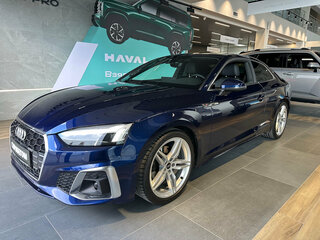Audi A5 40 TFSI II (F5) Рестайлинг