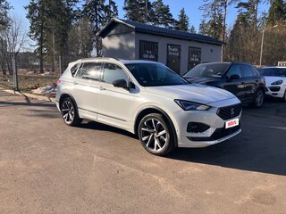 2022 SEAT Tarraco I, белый, 2400000 рублей, вид 3