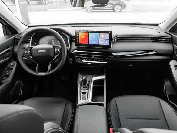 2026 Haval Jolion I Рестайлинг, белый, 2476509 рублей - вид 35