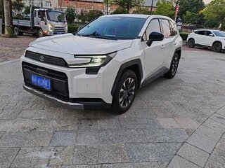 2026 Toyota RAV4 VI (XA60), белый, 4470337 рублей, вид 1