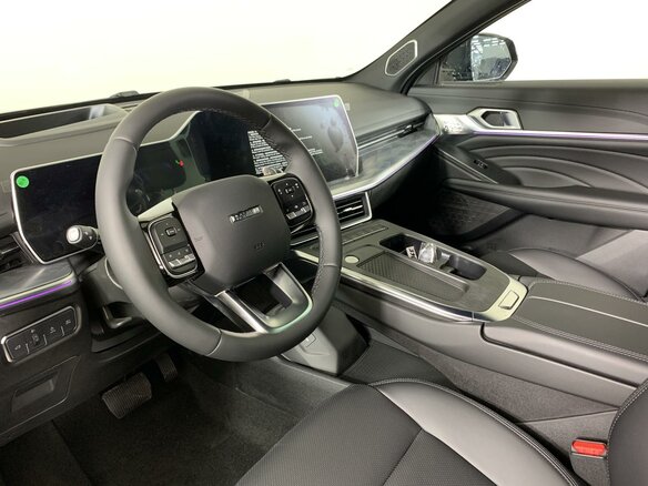 2026 Haval F7x II, чёрный, 3799000 рублей - вид 6