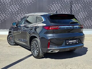 2023 Exeed TXL I Рестайлинг, серый, 2370000 рублей, вид 4