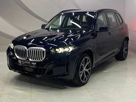 BMW X5 IV (G05/G18) Рестайлинг