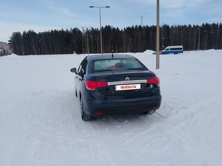 2013 Citroen C4 II, синий, 750000 рублей, вид 5