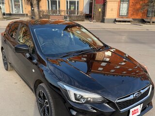 2019 Subaru Impreza V, чёрный, 1550000 рублей, вид 1