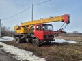 1992 МАЗ Автокраны, красный, 650000 рублей - вид 3