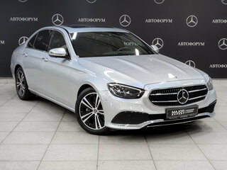 2022 Mercedes-Benz E-Класс 250 V (W213, S213, C238) Рестайлинг, серый, 4645000 рублей, вид 3
