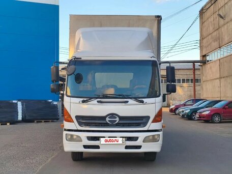 2013 Hino Series 500 (Ranger), белый, 3500000 рублей, вид 2
