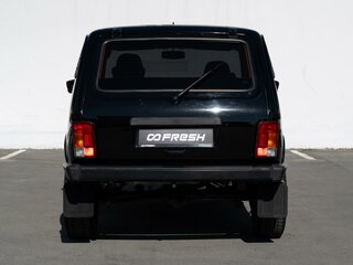 2023 Lada (ВАЗ) Niva Legend I, чёрный, 940000 рублей, вид 4