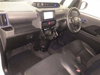 2024 Daihatsu Tanto IV Рестайлинг, белый, 700000 рублей, вид 4