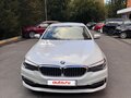 2018 BMW 5 серии 520d xDrive VII (G30/G31/G38), белый, 2650000 рублей