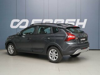 2026 Lada (ВАЗ) Iskra SW Cross, серый, 1749000 рублей, вид 2