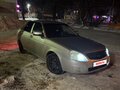 2011 Lada (ВАЗ) Priora I, серебристый, 270000 рублей - вид 3