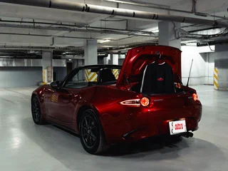 2018 Mazda Roadster IV (ND), красный, 2140000 рублей, вид 4