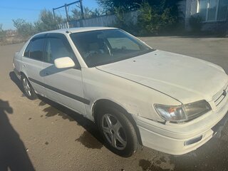 1996 Toyota Corona IX (T190), белый, 230000 рублей, вид 1