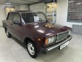 2007 Lada (ВАЗ) 2107, красный - вид 2