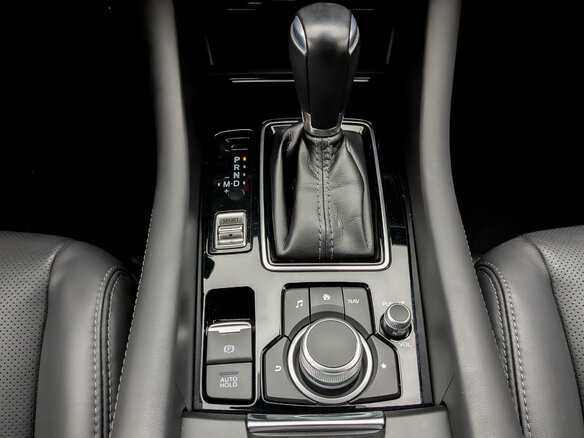 2021 Mazda 6 III (GJ) Рестайлинг 2, серый, 2845000 рублей - вид 24