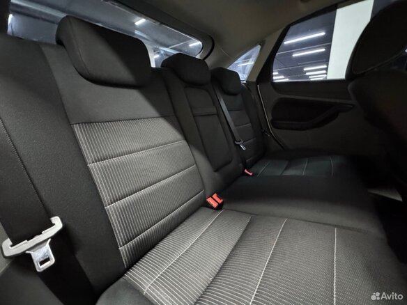 2009 Ford Focus II Рестайлинг, серебристый, 750000 рублей - вид 31