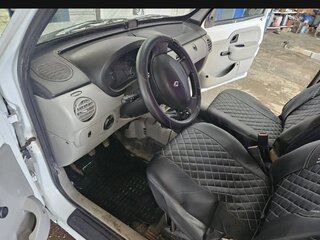 2007 Renault Kangoo I Рестайлинг, белый, 350000 рублей, вид 5