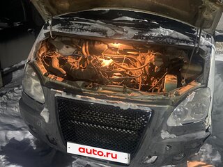 2012 ГАЗ ГАЗель (2705) Комби, белый, 350000 рублей, вид 1