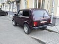2011 Lada (ВАЗ) 2121 (4x4) I Рестайлинг, красный, 355000 рублей - вид 1