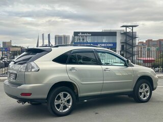 2005 Lexus RX 330 II, серебристый, 1144000 рублей, вид 5