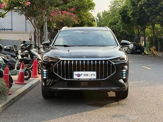 2023 Jetour X70+ I, чёрный, 1308000 рублей, вид 1