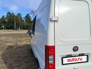 2010 Fiat Professional Ducato, белый, 1850000 рублей, вид 5