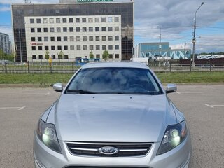 2012 Ford Mondeo IV Рестайлинг, серебристый, 820000 рублей, вид 5