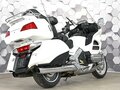 2012 Honda GL 1800 Gold Wing, белый - вид 5