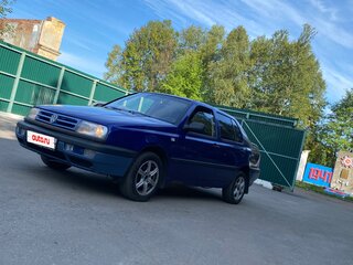 1993 Volkswagen Vento, синий, 160000 рублей, вид 1