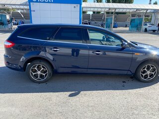2010 Ford Mondeo IV Рестайлинг, синий, 650000 рублей, вид 3