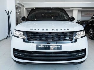 2025 Land Rover Range Rover D350 MHEV Long V, белый, 22990000 рублей, вид 2