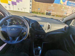 2017 Lada (ВАЗ) XRAY I, коричневый, 628000 рублей, вид 3