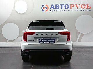 2024 Haval Jolion I Рестайлинг, белый, 1782000 рублей, вид 4