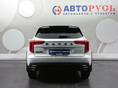 2024 Haval Jolion I Рестайлинг, белый, 1792000 рублей, вид 4
