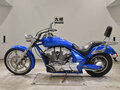 2011 Honda VT 1300CS Sabre, синий, 720000 рублей - вид 1