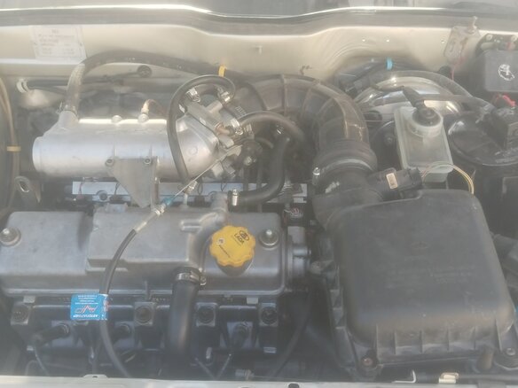 2006 Lada (ВАЗ) 2114, серебристый, 145000 рублей - вид 6