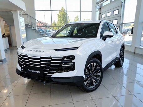 Jetour Dashing I