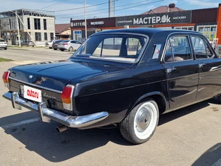 1979 ГАЗ 24 «Волга» 24 I (24), чёрный, 420000 рублей, вид 4