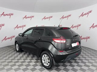 2017 Lada (ВАЗ) XRAY I, чёрный, 749000 рублей, вид 3