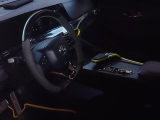 2022 Changan UNI-T I, чёрный, 2120000 рублей, вид 3