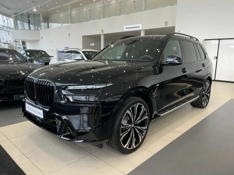 BMW X7 I (G07) Рестайлинг