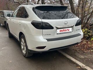 2010 Lexus RX 350 III, белый, 1750000 рублей, вид 3