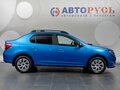 2015 Renault Logan II, синий, 818000 рублей - вид 4