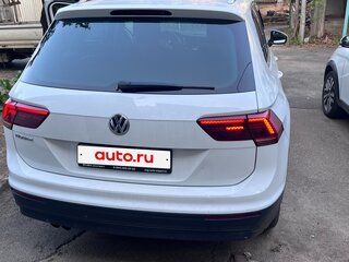 2019 Volkswagen Tiguan II, белый, 2570000 рублей, вид 3