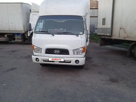 2010 Hyundai HD78, белый, 999000 рублей, вид 3