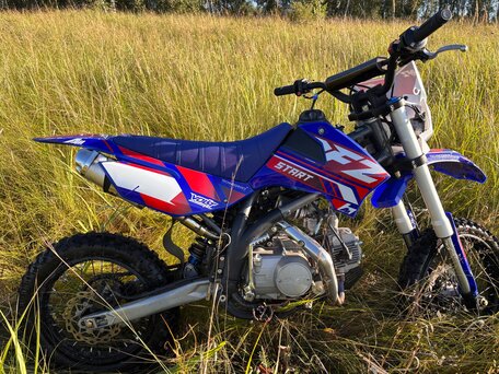 2024 Apollo RFZ, синий, 84900 рублей, вид 4